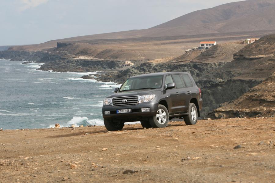  Toyota Land Cruiser 200 2007 года  (фото 179 из 196)